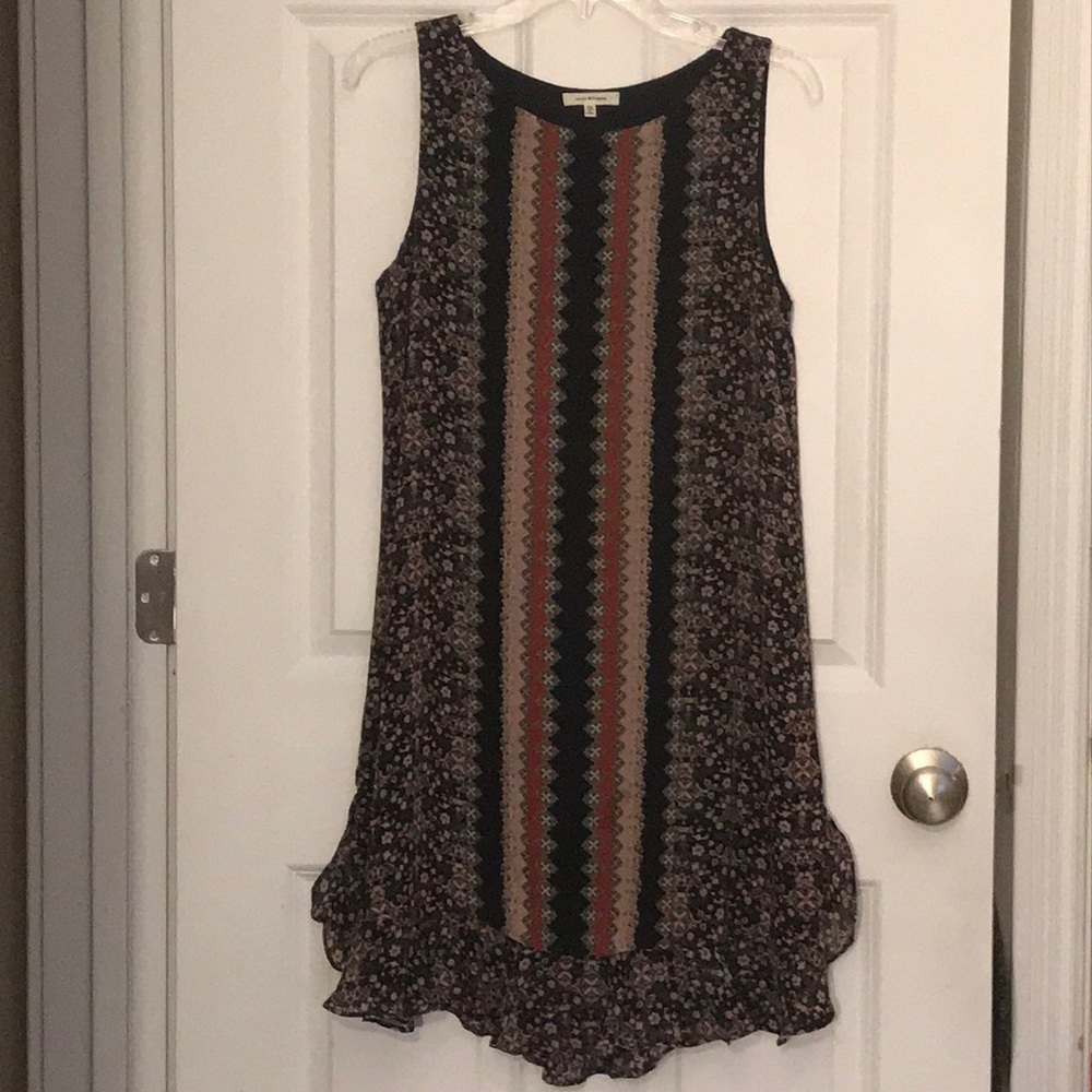 Max Studio sleeveless dress size M
